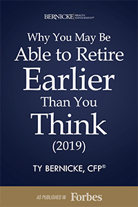 Why You May Be Able To Retire Earlier Than You Think Article Cover