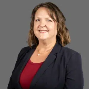 Picture of Kristie Weber | Director of Wealth Services