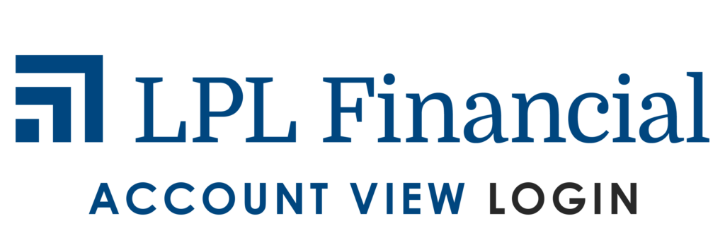 lpl financial account view login logo