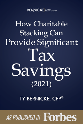 How Charitable Stacking Can Provide Significant Tax Savings