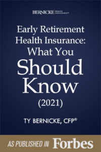 Early Retirement Health Insurance What you Need to Know