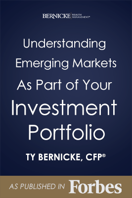 Understanding Emerging Markets as Part of Your Investment Portfolio