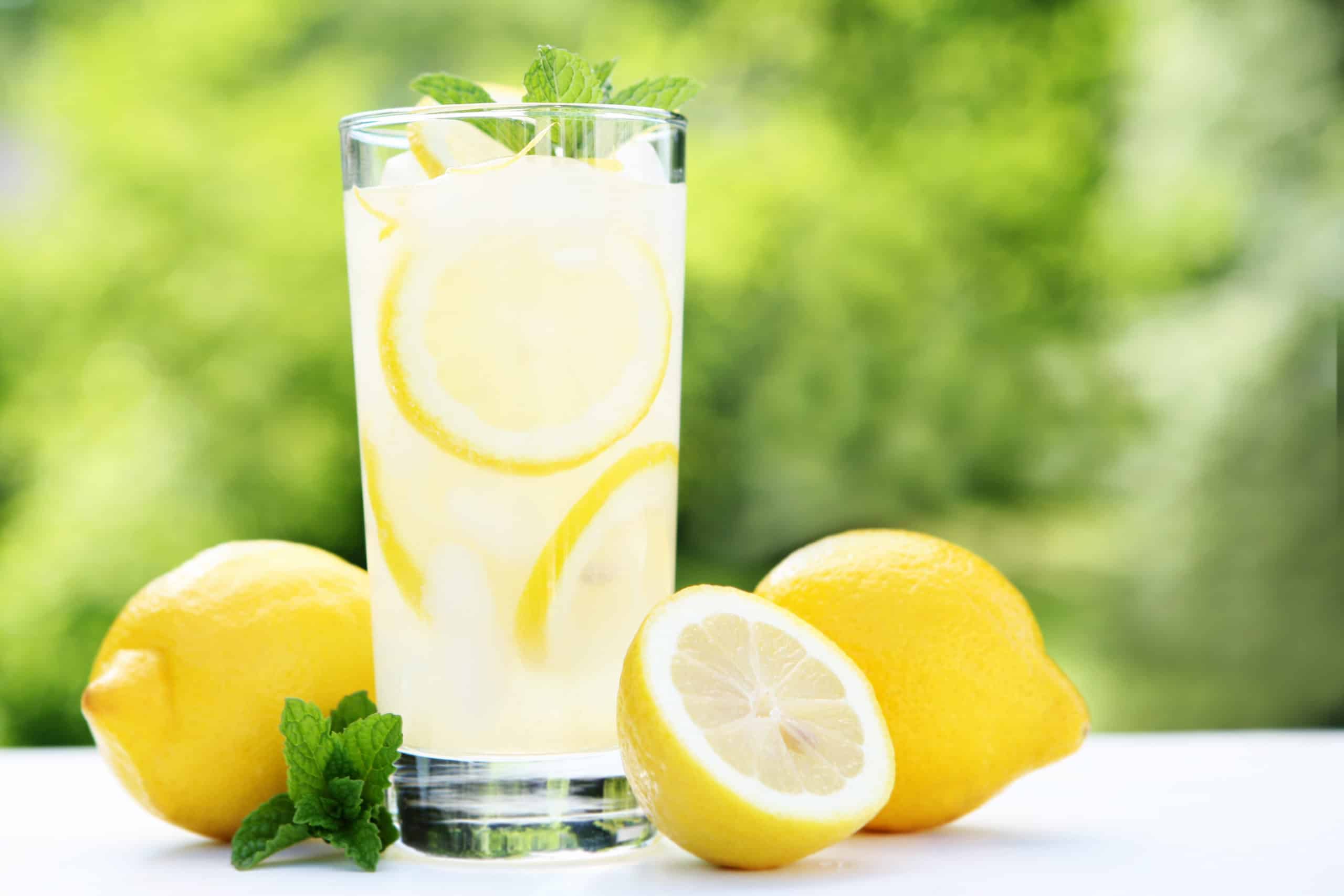 When the market gives you lemons.