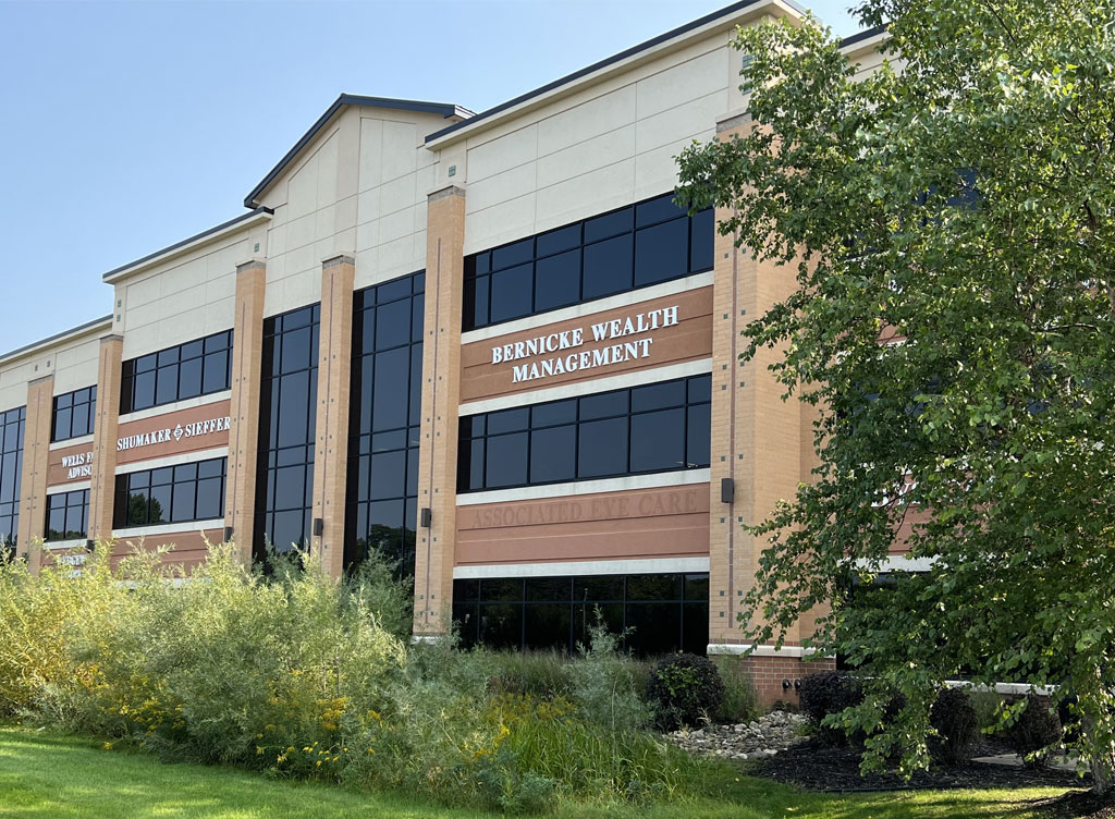 Woodbury, MN Bernicke Wealth Management Branch