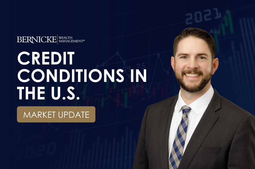 credit conditions in the u.s. featured image