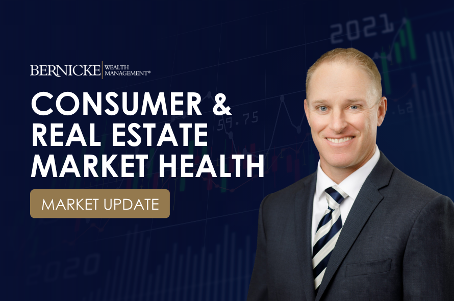 consumer and real estate market health featured image