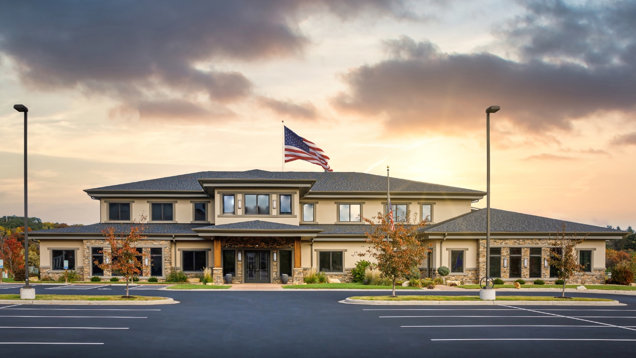 Bernicke Wealth Management - Eau Claire Office - JPG