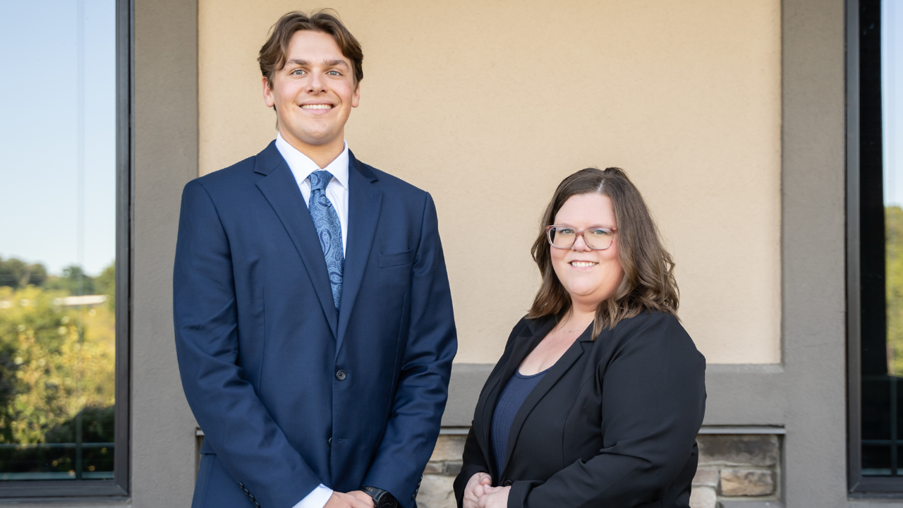 Bernicke Wealth Management - Minnetonka Office - Lindsey and Billy