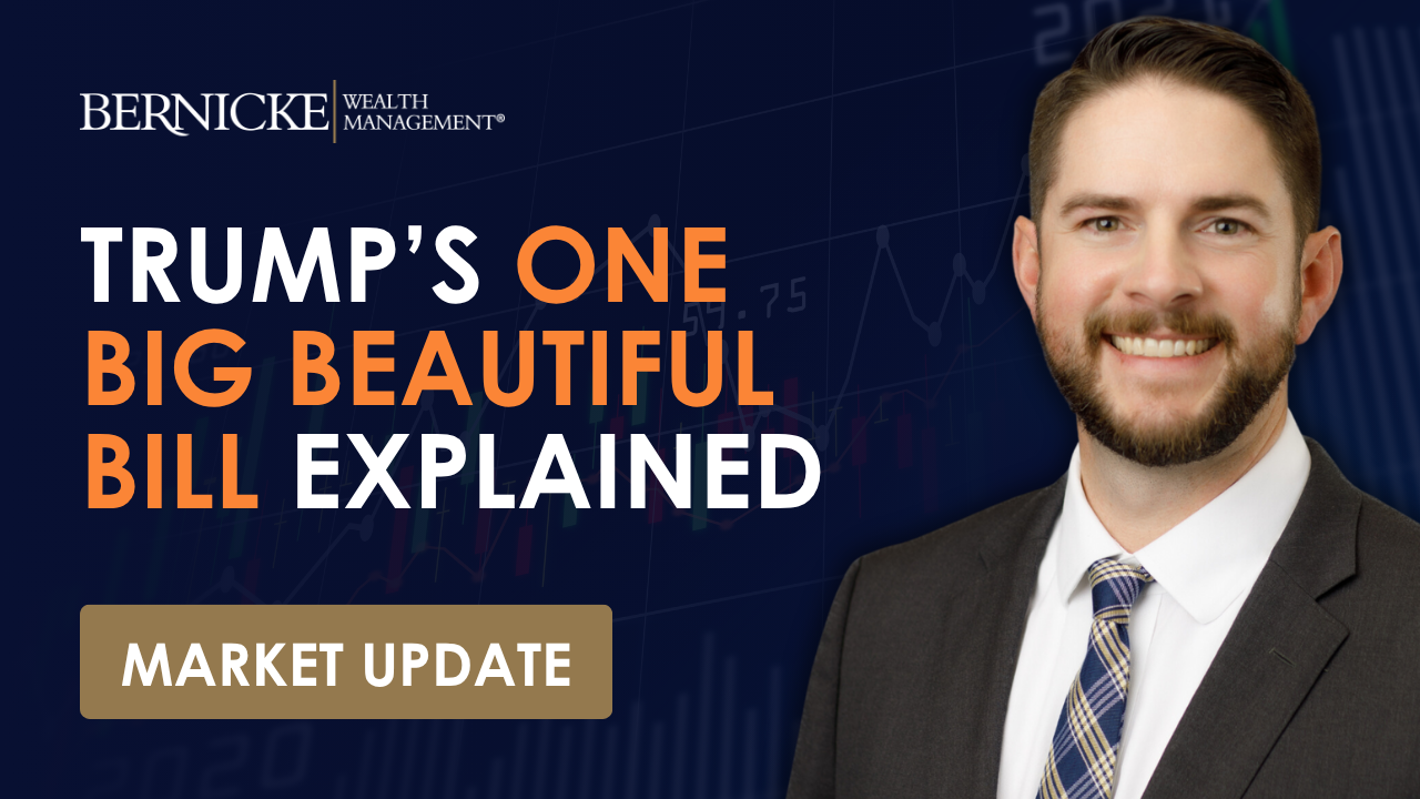 Trump’s Big Beautiful Bill Explained: Key Tax Law Changes